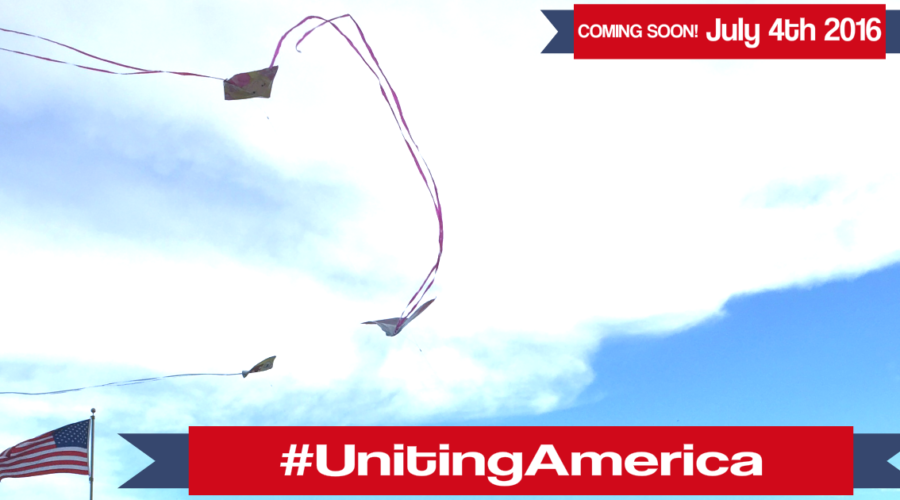 Car trouble, Flying kites, and Americans helping Americans blog image