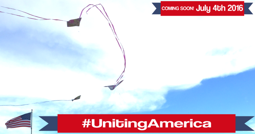 Car trouble, Flying kites, and Americans helping Americans blog image