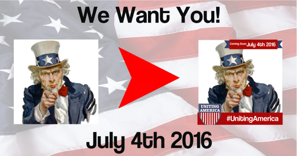 Prelaunch-Uniting-America-we-want-you